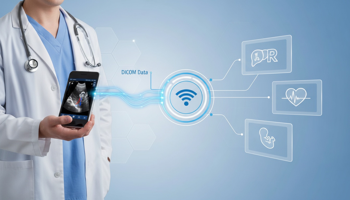 Future of Ultrasound Medical Devices explained by PostDICOM